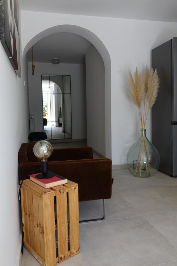 Apartment Luce بوريتش المظهر الخارجي الصورة