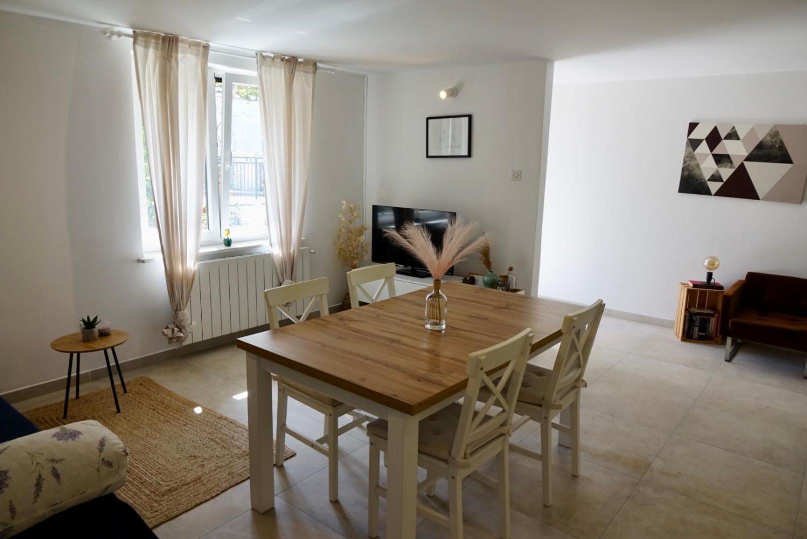Apartment Luce بوريتش المظهر الخارجي الصورة