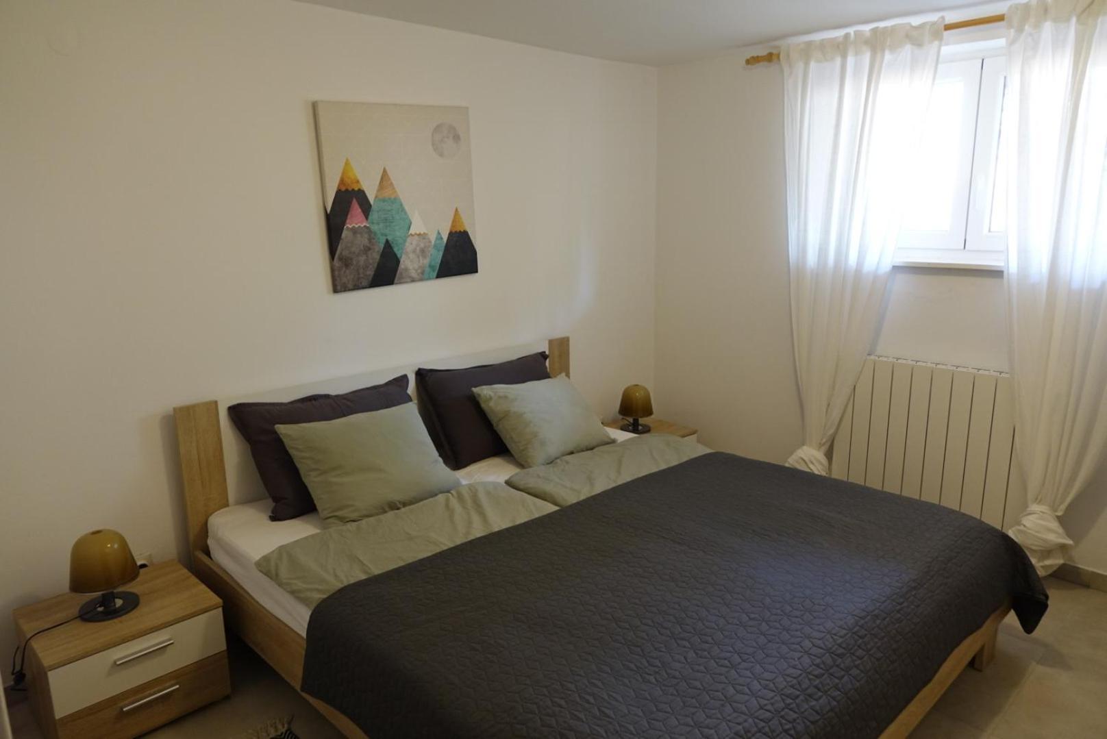 Apartment Luce بوريتش المظهر الخارجي الصورة