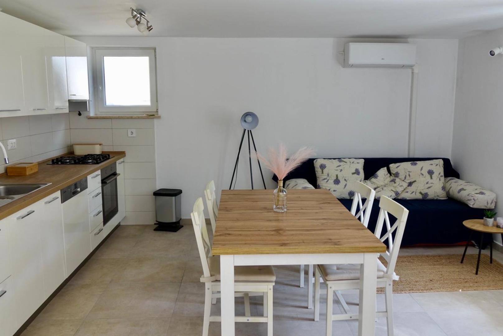 Apartment Luce بوريتش المظهر الخارجي الصورة