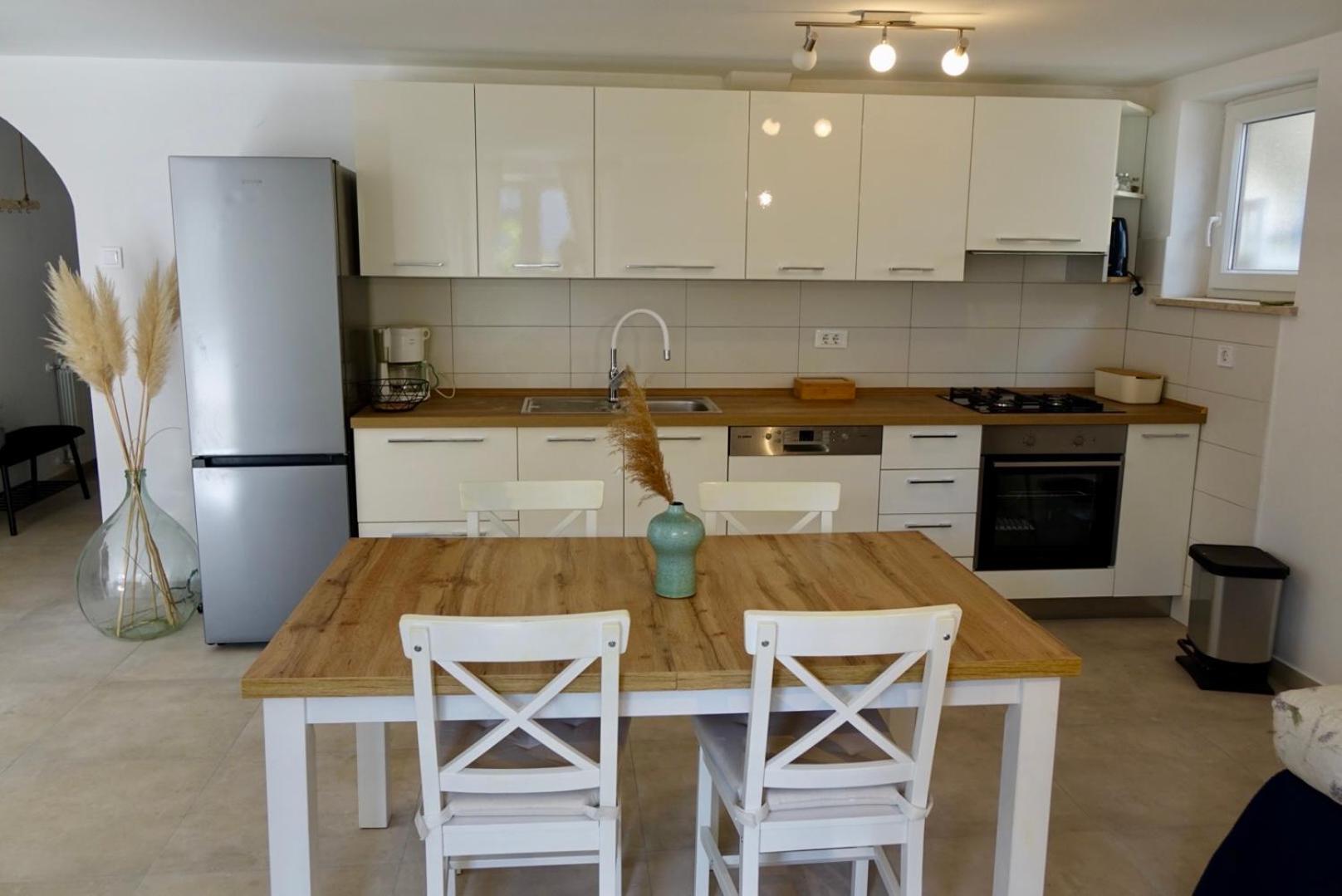 Apartment Luce بوريتش المظهر الخارجي الصورة