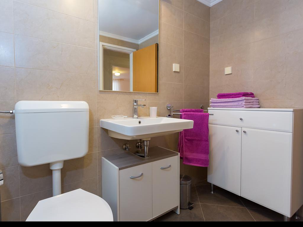 Apartment Luce بوريتش المظهر الخارجي الصورة