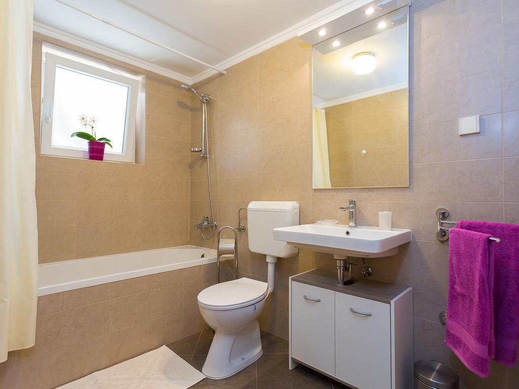 Apartment Luce بوريتش المظهر الخارجي الصورة